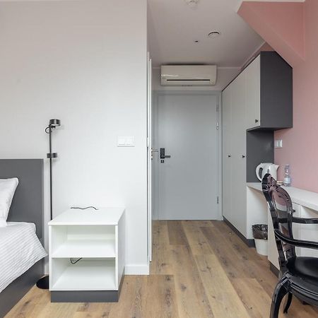 Ae Hostel Nowy Swiat Warsaw Luaran gambar
