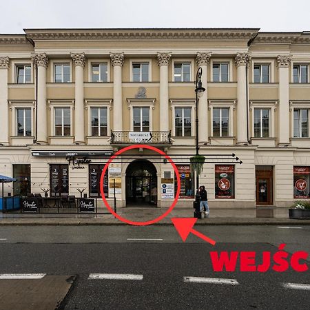 Ae Hostel Nowy Swiat Warsaw Luaran gambar