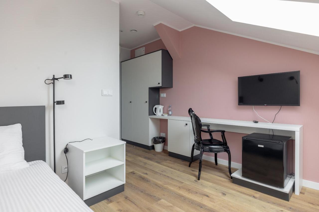 Ae Hostel Nowy Swiat Warsaw Luaran gambar