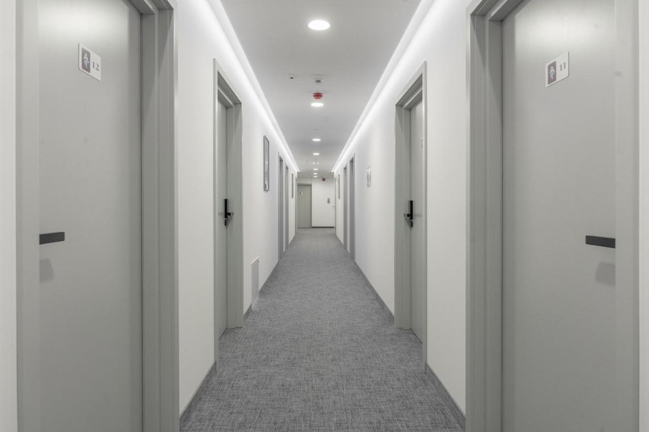 Ae Hostel Nowy Swiat Warsaw Luaran gambar