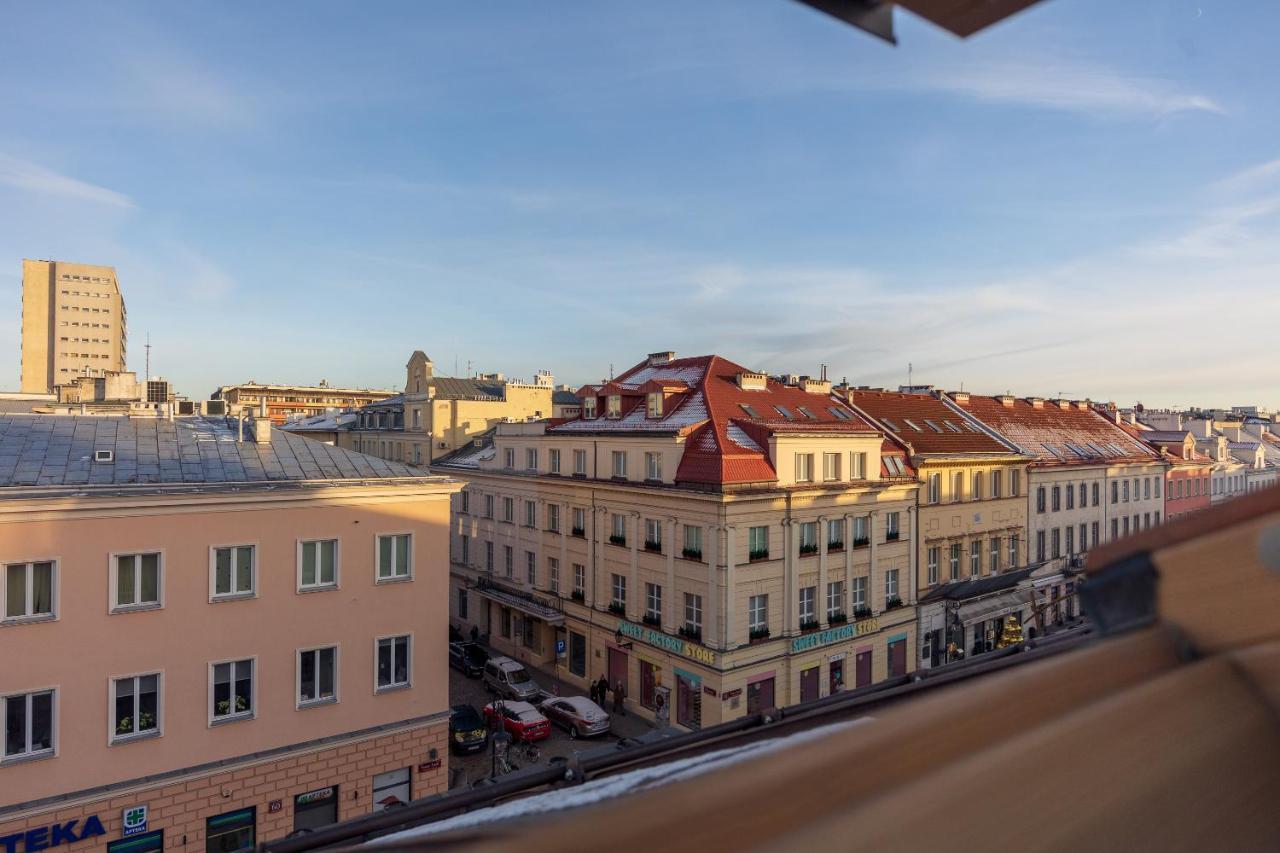 Ae Hostel Nowy Swiat Warsaw Luaran gambar