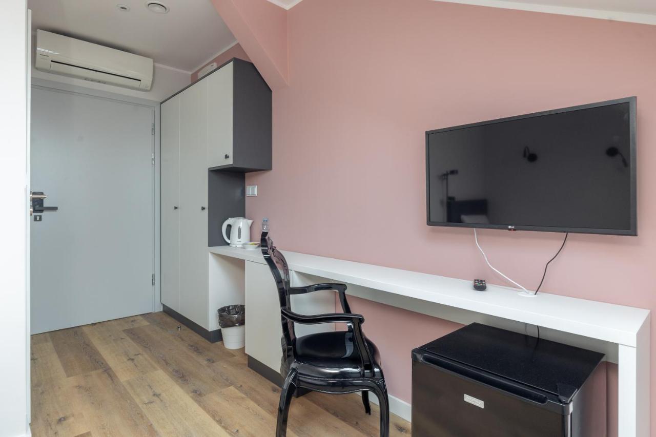 Ae Hostel Nowy Swiat Warsaw Luaran gambar
