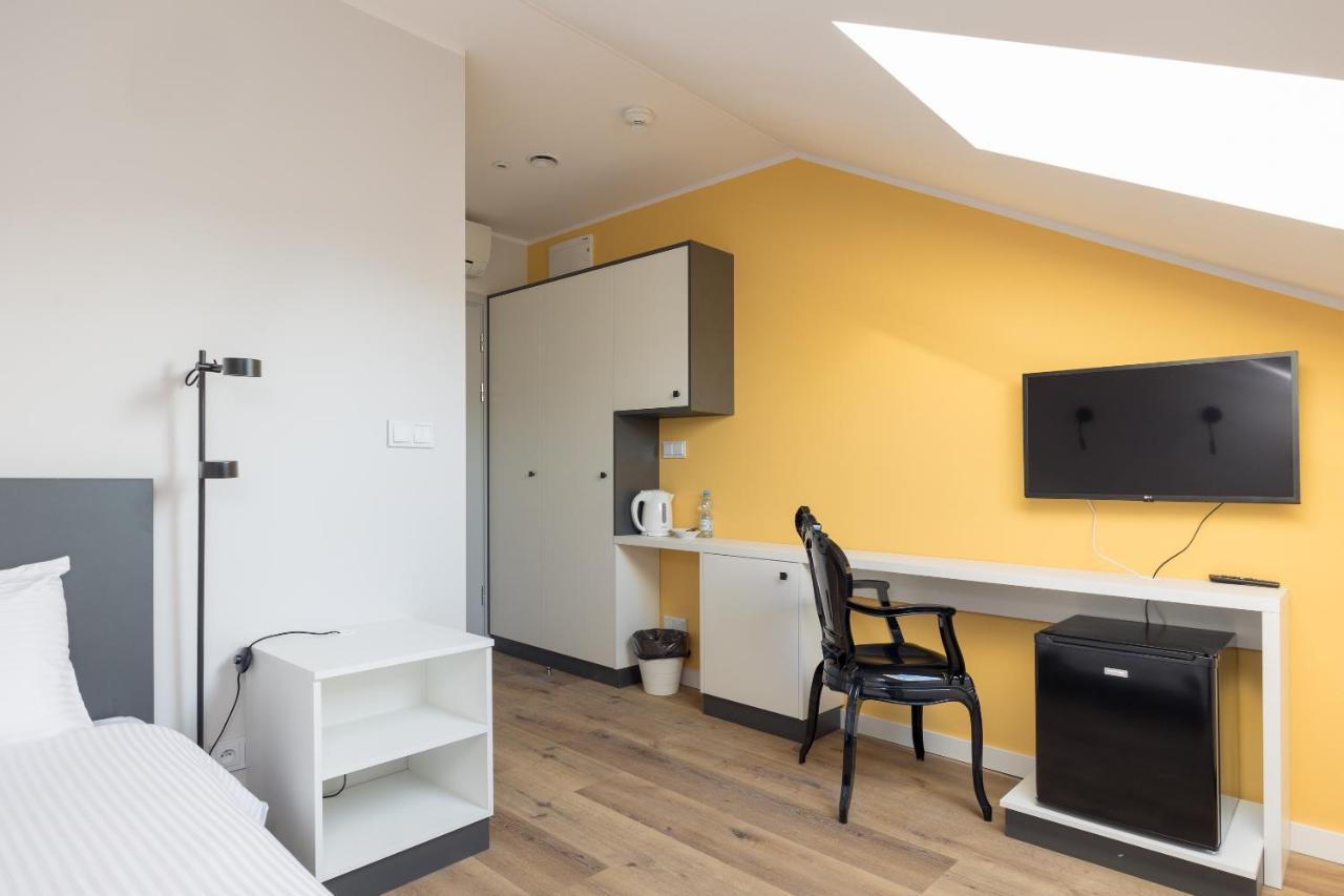 Ae Hostel Nowy Swiat Warsaw Luaran gambar