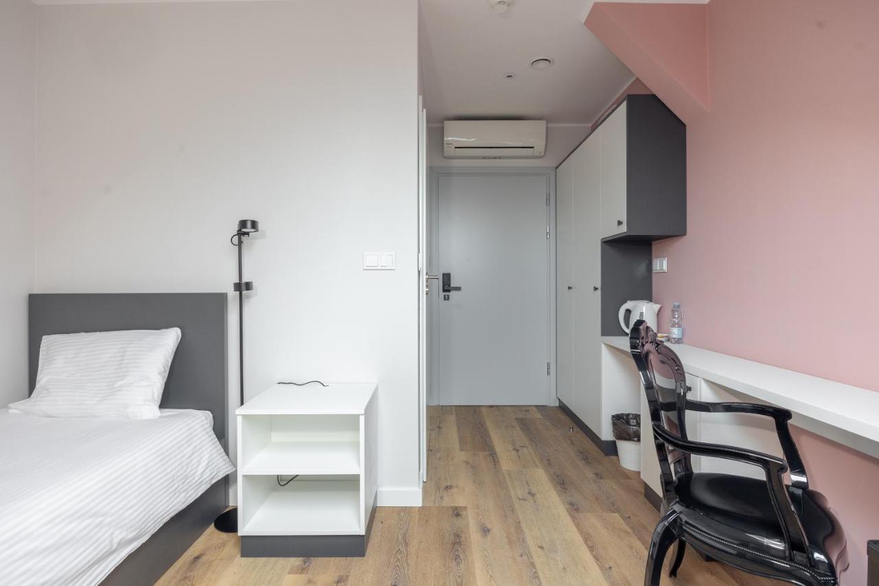 Ae Hostel Nowy Swiat Warsaw Luaran gambar