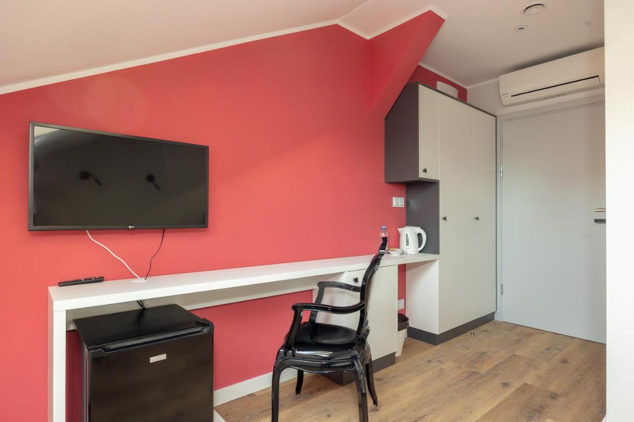 Ae Hostel Nowy Swiat Warsaw Luaran gambar