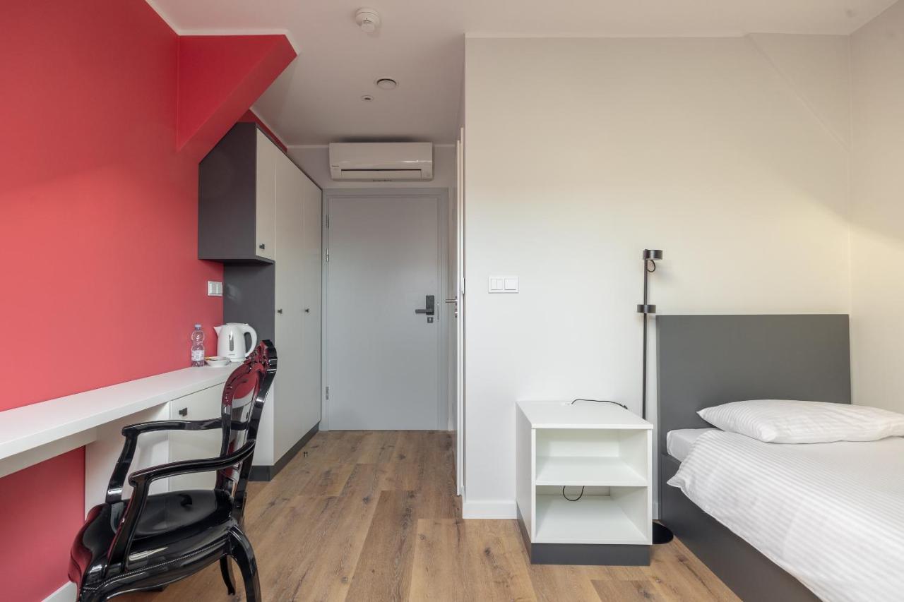 Ae Hostel Nowy Swiat Warsaw Luaran gambar
