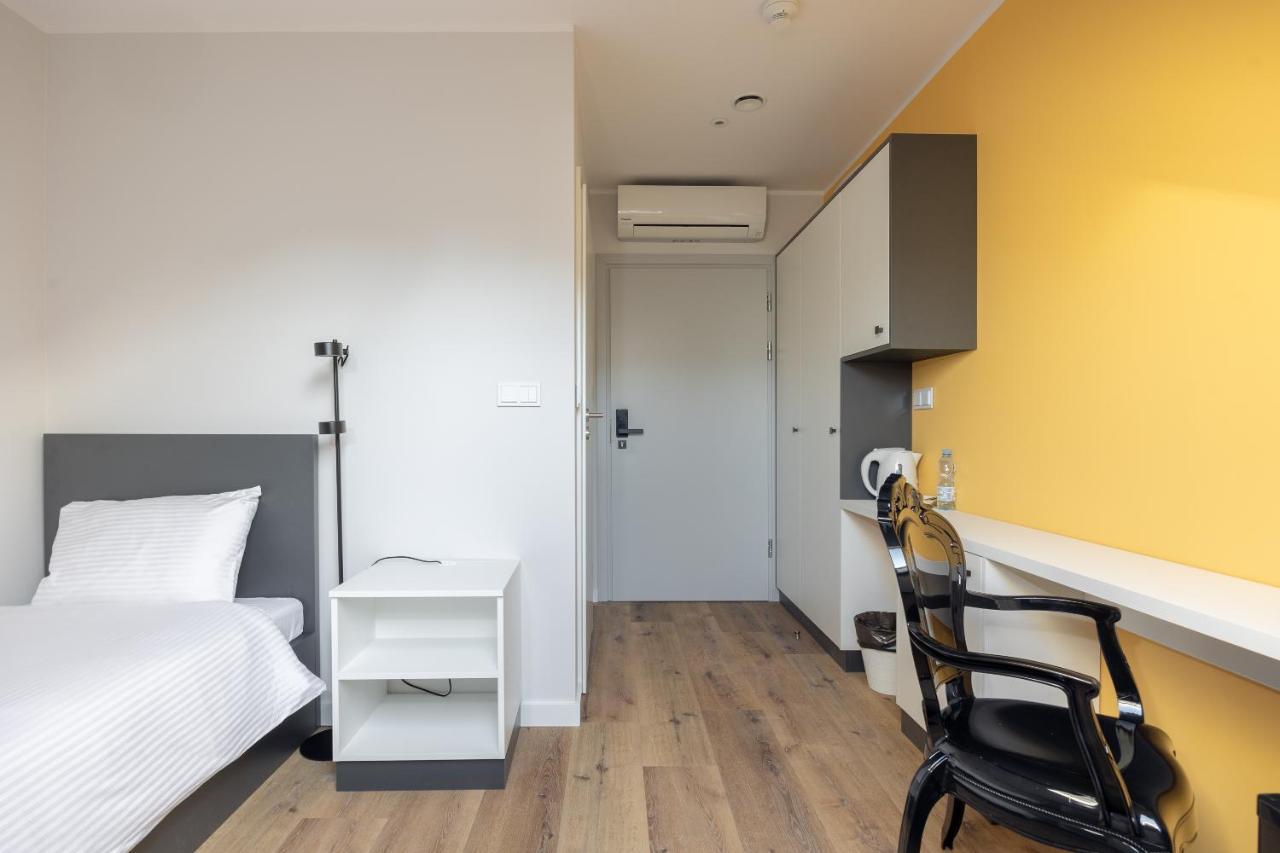 Ae Hostel Nowy Swiat Warsaw Luaran gambar