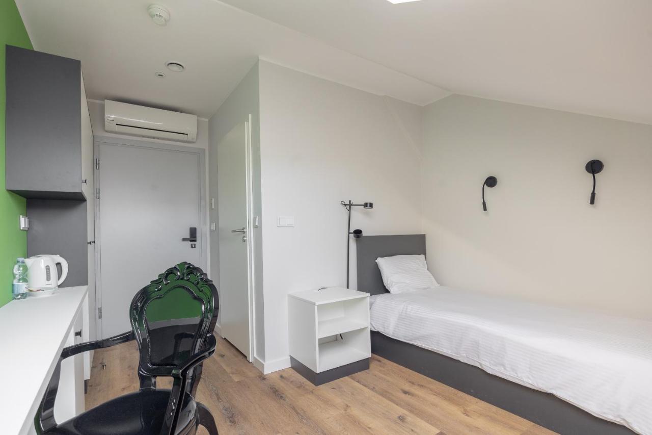 Ae Hostel Nowy Swiat Warsaw Luaran gambar