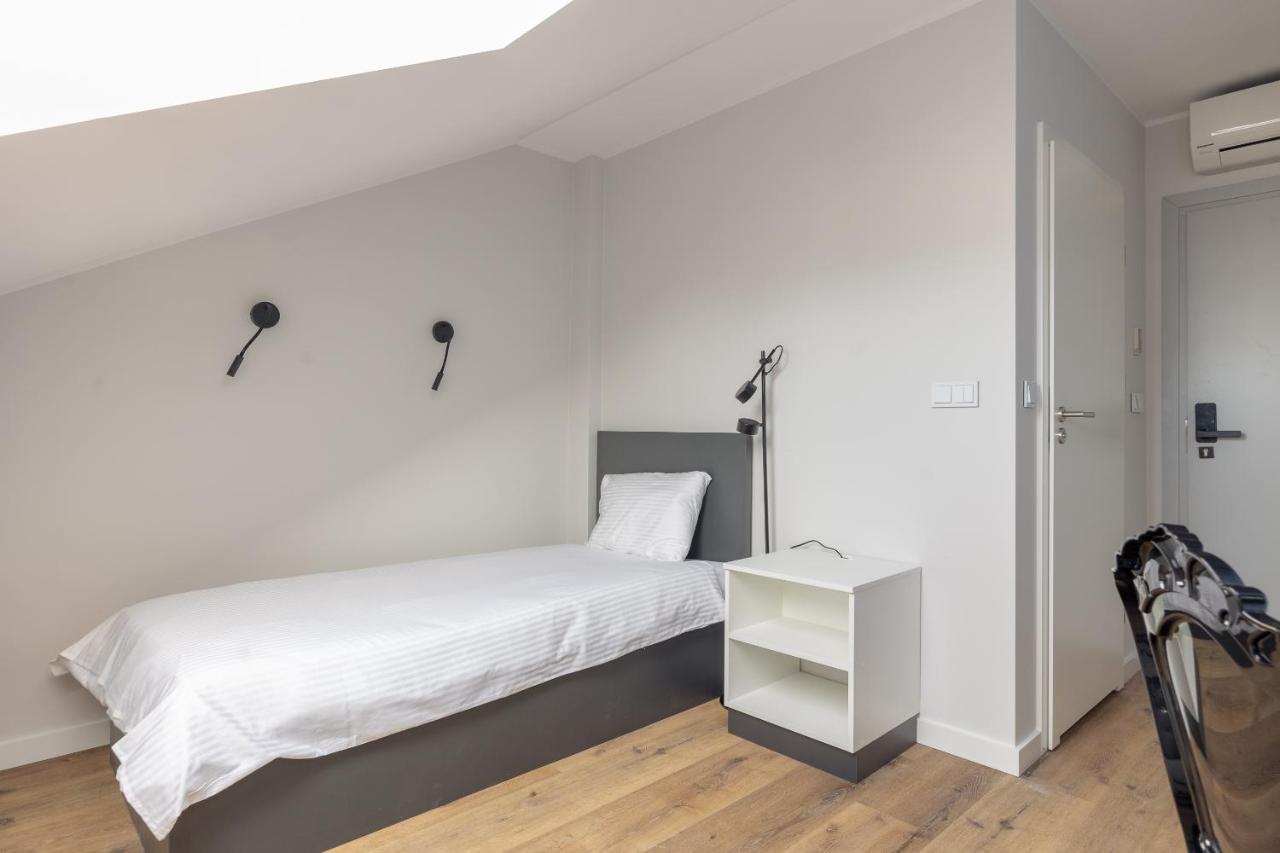Ae Hostel Nowy Swiat Warsaw Luaran gambar