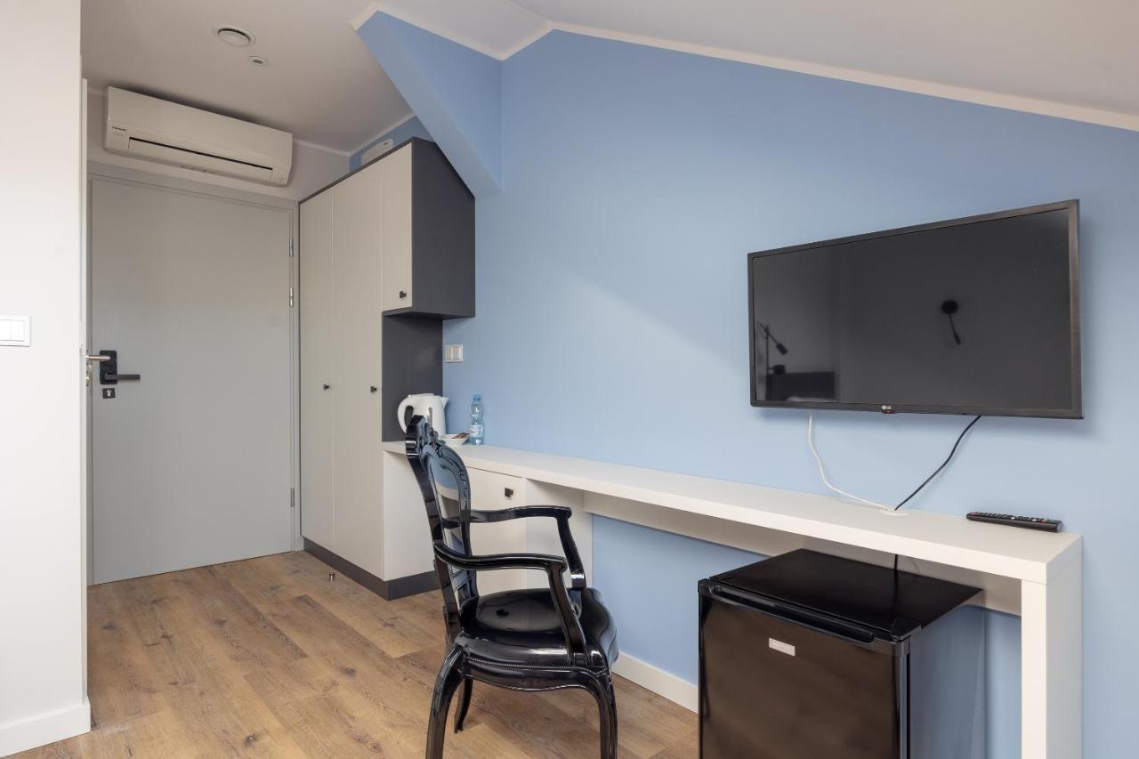 Ae Hostel Nowy Swiat Warsaw Luaran gambar