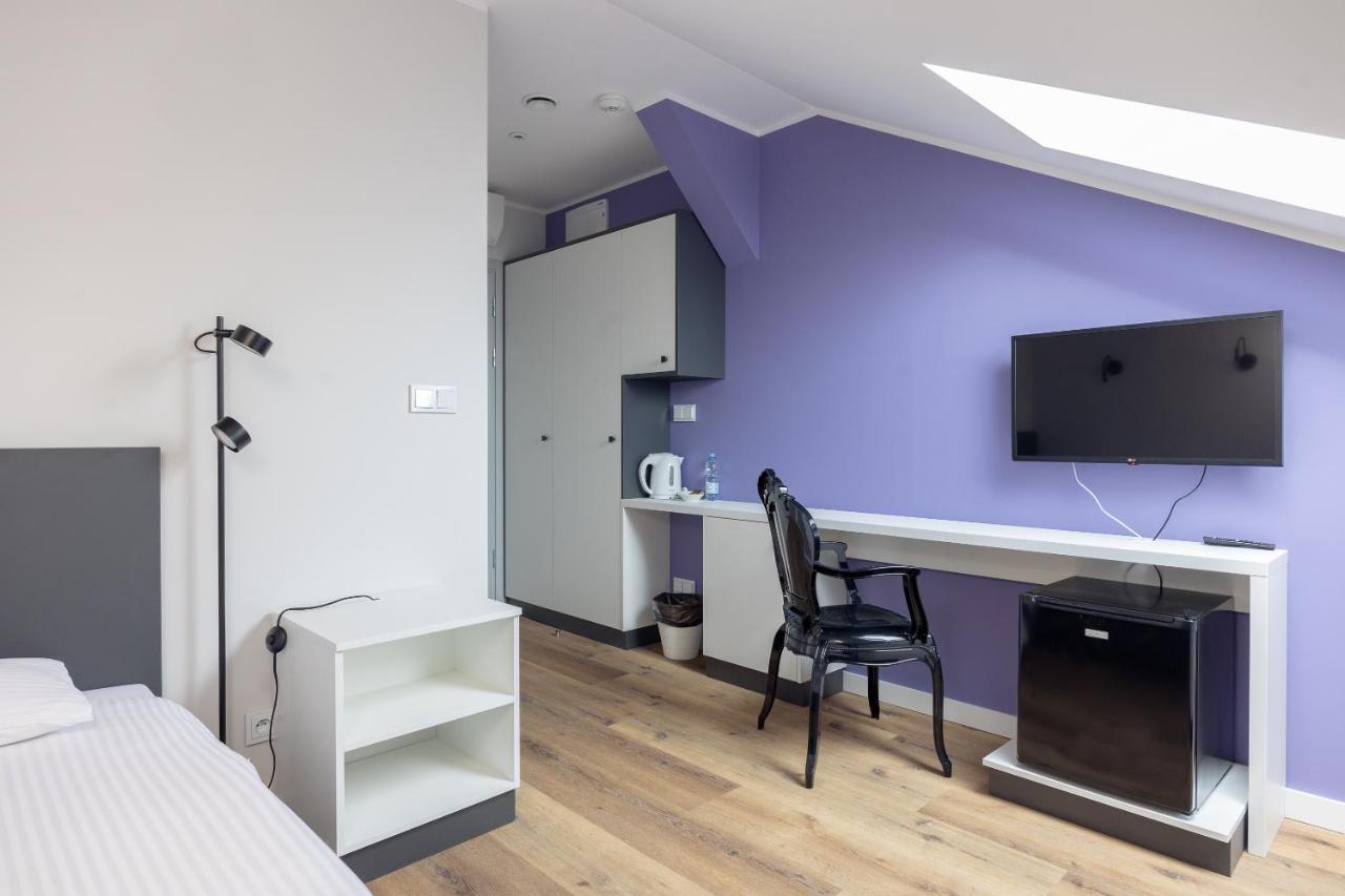 Ae Hostel Nowy Swiat Warsaw Luaran gambar