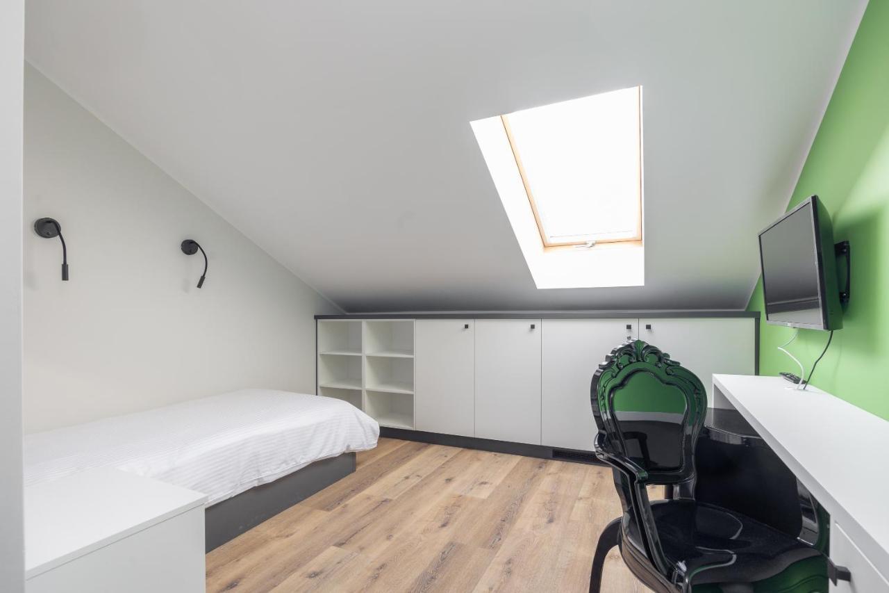 Ae Hostel Nowy Swiat Warsaw Luaran gambar