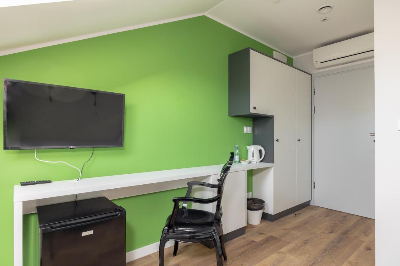 Ae Hostel Nowy Swiat Warsaw Luaran gambar