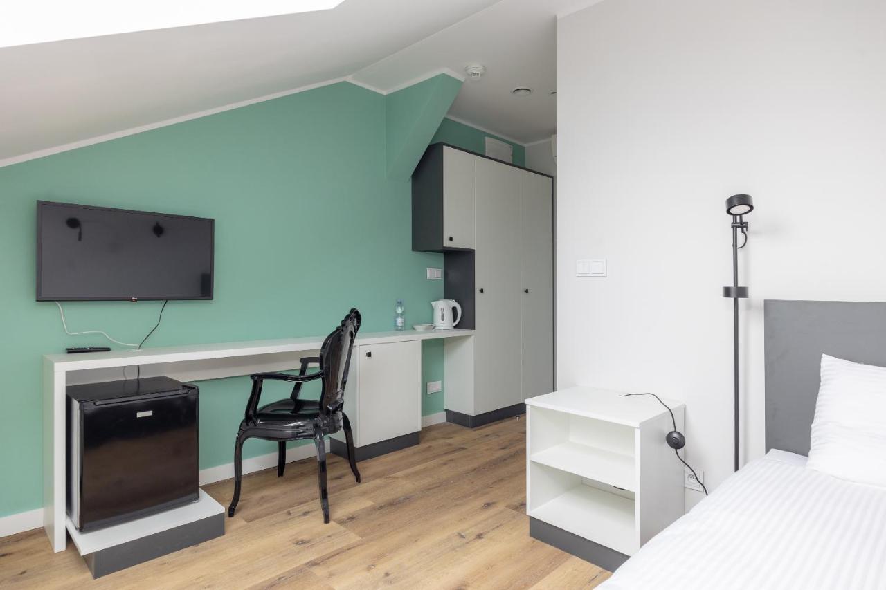 Ae Hostel Nowy Swiat Warsaw Luaran gambar