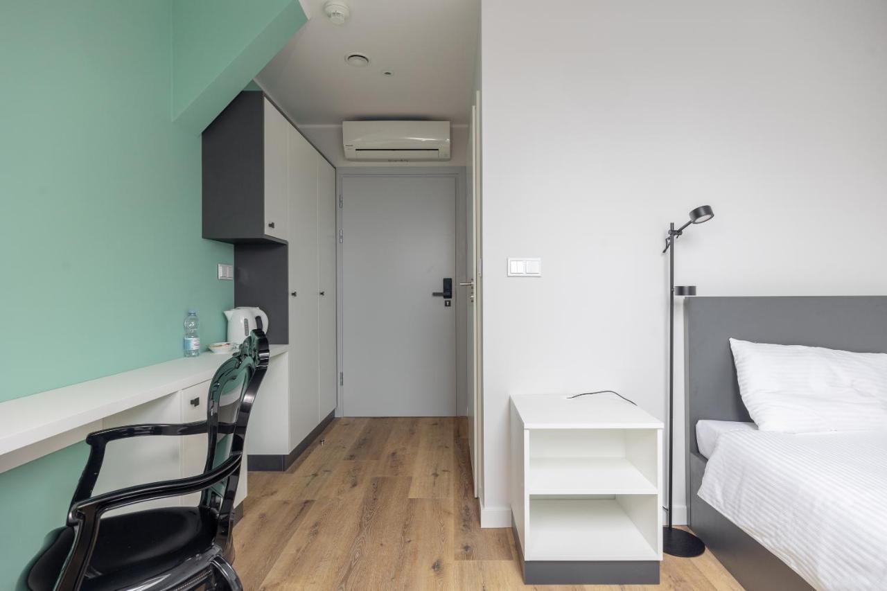 Ae Hostel Nowy Swiat Warsaw Luaran gambar