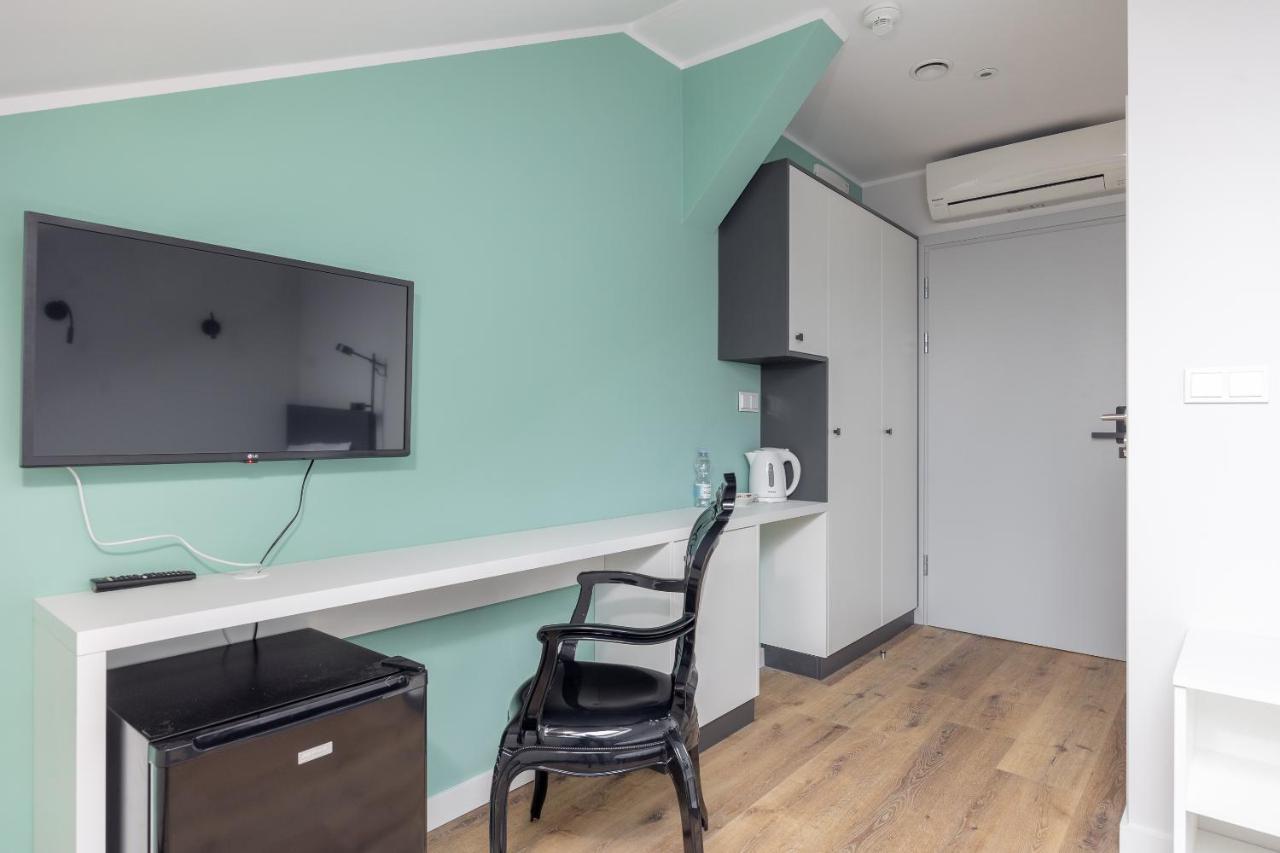 Ae Hostel Nowy Swiat Warsaw Luaran gambar